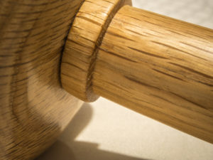 Oak Carving Mallet (detail 2)